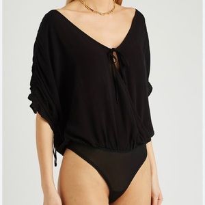 Free People Cleo Bodysuit